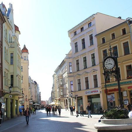 Apartament Z Widokiem W Centrum Starego Miasta Торунь Екстер'єр фото