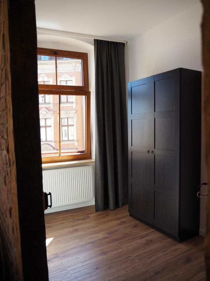 Apartament Z Widokiem W Centrum Starego Miasta Торунь Екстер'єр фото