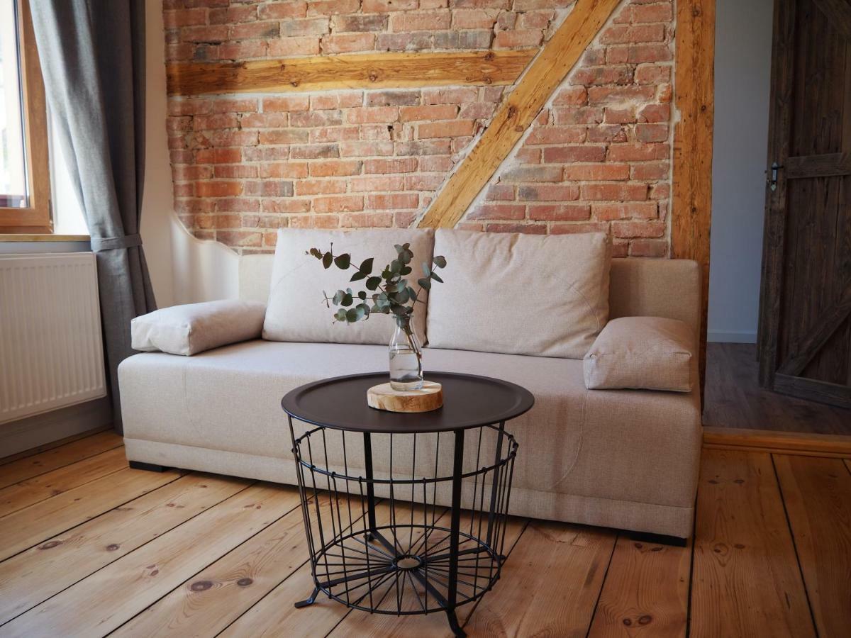 Apartament Z Widokiem W Centrum Starego Miasta Торунь Екстер'єр фото