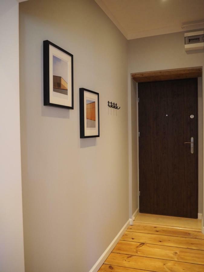 Apartament Z Widokiem W Centrum Starego Miasta Торунь Екстер'єр фото